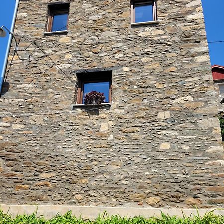 Traditional Stone Villa "To Petrino" Florina Exterior foto