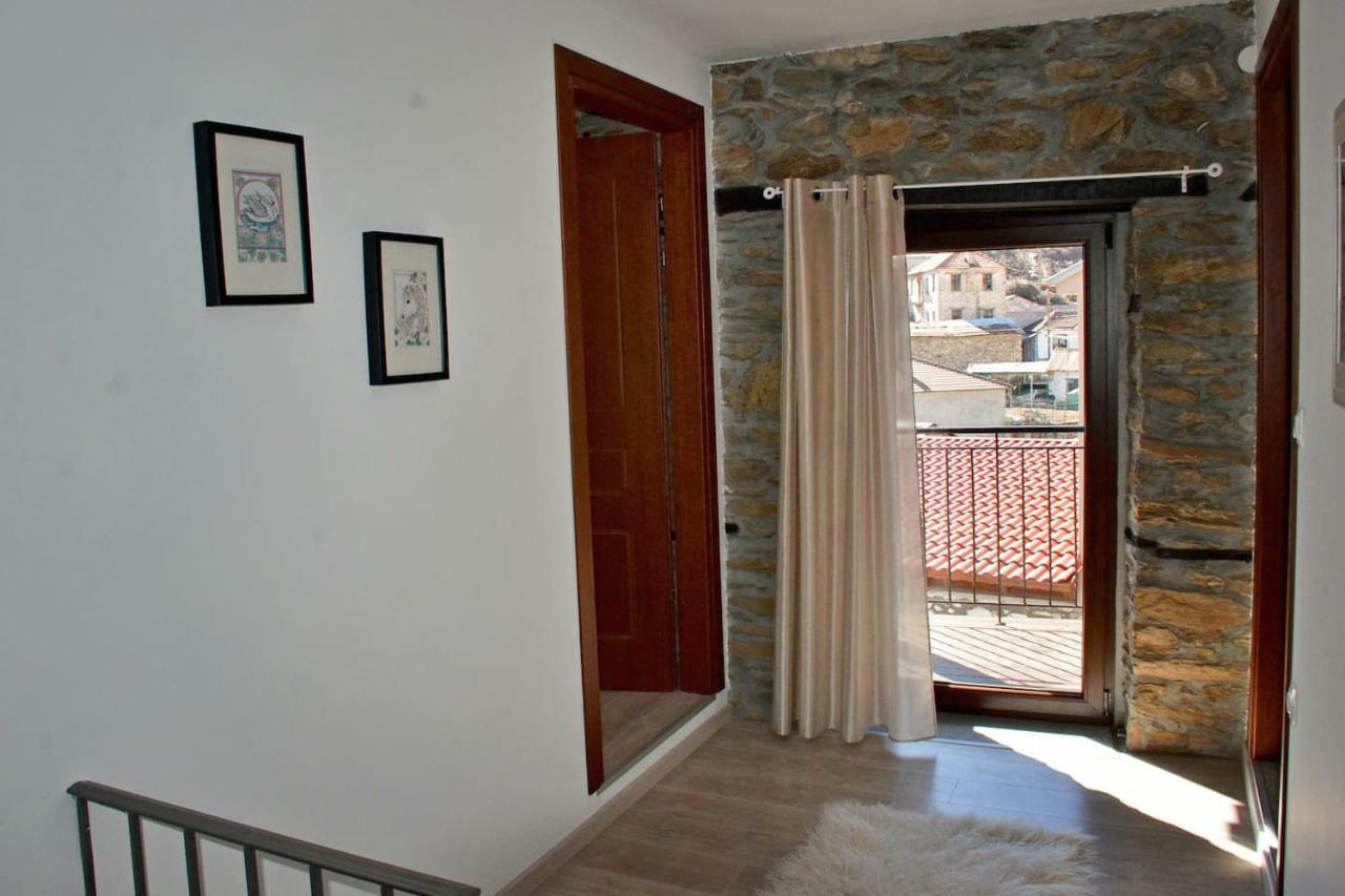 Traditional Stone Villa "To Petrino" Florina Exterior foto